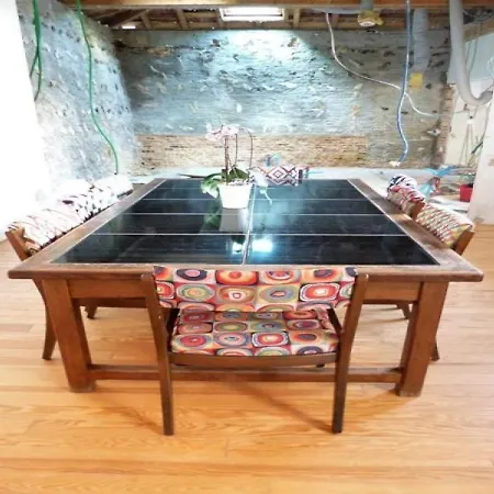 House - Proche Centre Ville, Plage Et Commerces De Proximite, Maison 8 Personnes Avec Terrasse Et Jardin Hébergement de vacances *